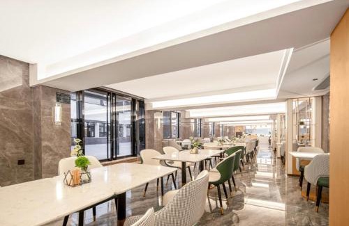 Taijiang District Hotel | Atour Hotel Fuzhou Shangxia Hangda Road Metro Station