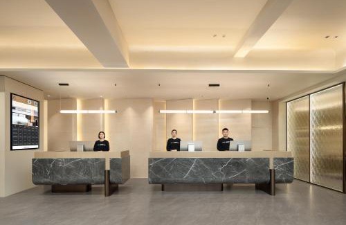 East Huanshi Road Hotel | Atour Hotel Guangzhou Yuexiu Taojin Subway Station -Free shuttle bus to Canton Fair