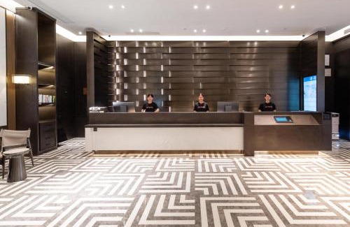 Panyu Hotel | Atour Hotel Shiguang Road Panyu Guangzhou