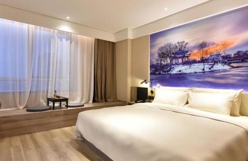 Tianjin City Center Hotel | Atour Hotel Tianjin Drum Tower