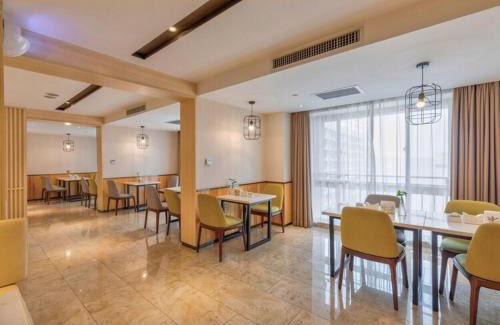 Yanta Qu Hotel | Atour Hotel Xi'an Gaoxin Tangyan Road Branch