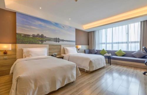Yanta Qu Hotel | Atour Hotel Xi'an Gaoxin Tangyan Road Branch