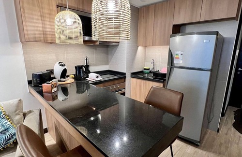 Las Condes Apartment | Atractivo y moderno estudio en Clínica Las Condes