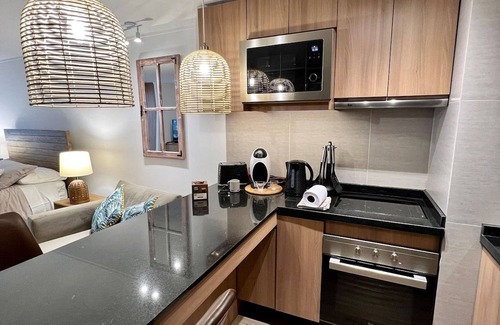 Las Condes Apartment | Atractivo y moderno estudio en Clínica Las Condes