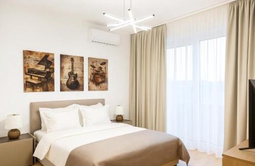 Sector 1 Apartment | Atria House