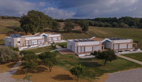 Pyrgos Apartment | Atrium Vinea Brintziki Winery
