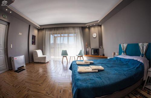 Pyrgos Apartment | Atrium Vinea Brintziki Winery