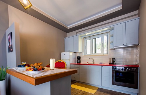 Pyrgos Hotel | Atrium Vinea