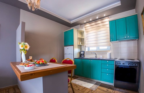 Pyrgos Hotel | Atrium Vinea