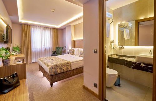 Harbiye Hotel | Atro Hotel