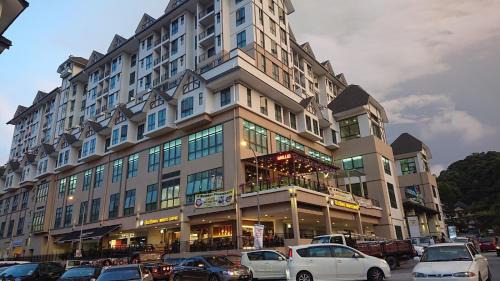 Tanah Rata Hotel | ATS Cameron Hotel & Apartments