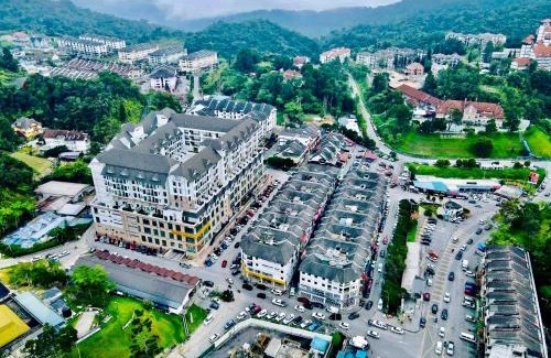 Tanah Rata Hotel | ATS Cameron Hotel & Apartments