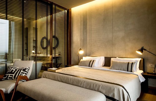 Mu Si Hotel | atta Lakeside Resort Suite