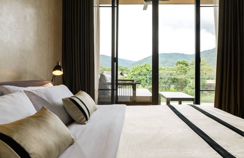 Mu Si Hotel | atta Lakeside Resort Suite
