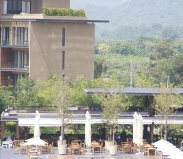 Mu Si Apartment | Atta Room Only