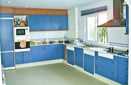 Chiclana de la Frontera Villa | Attached house, near golf course, communitary pool, rent in Chiclana,Santi Petri