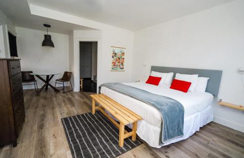 Solvang Hotel | Atterdag Inn