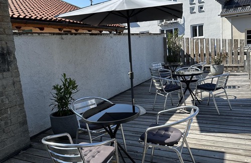 Bad Aibling Apartment | Attic apartment in the heart of Bad Aibling