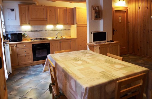 Granvilla Apartment | Attic apartment Sappada center