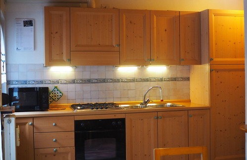 Granvilla Apartment | Attic apartment Sappada center