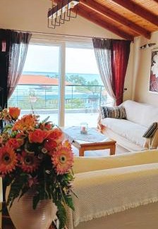 Nea Moudania Apartment | Attic