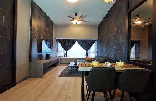 Taman Melaka Raya Condo | Attic Home Melaka Imperio Residence