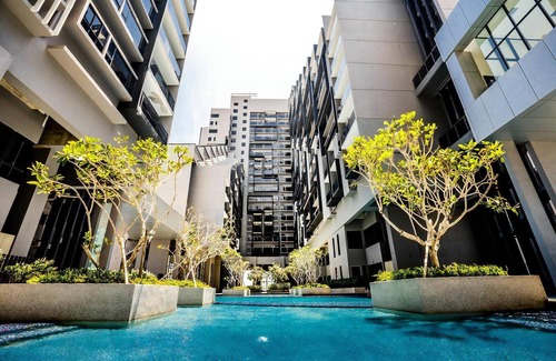 Taman Melaka Raya Condo | Attic Home Melaka Imperio Residence