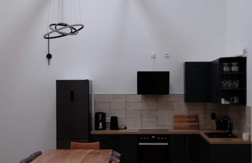 Stahnsdorf Apartment | Attic loft