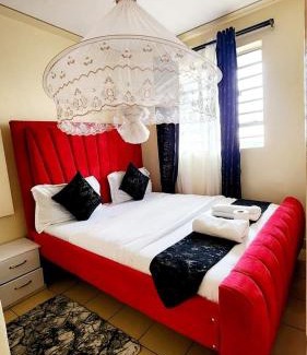 Mbotela Apartment | Attic Place Apartments south B