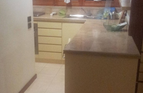 Porto San Giorgio Apartment | Attic room by the sea