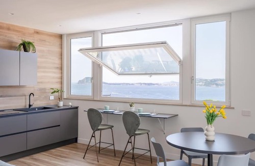 Pozzuoli Apartment | Attico 70 - Puteoli Apartament