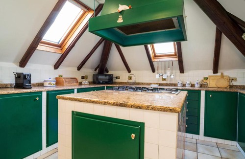 Mascalucia House | Attico Adriana