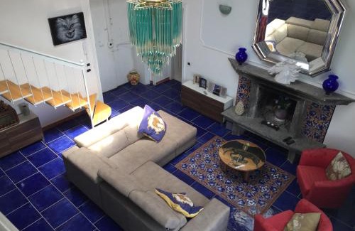 Naples Apartment | Attico Blu