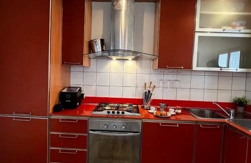 San Baronto Apartment | Attico Castiglio by Holiday World