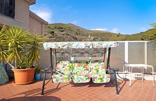 Spotorno Apartment | Attico Cielo e mare