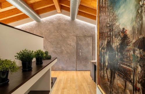 Rho Apartment | Attico Fiera Milano