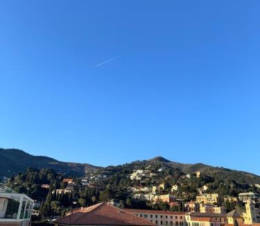 Alassio Apartment | Attico la terrazza