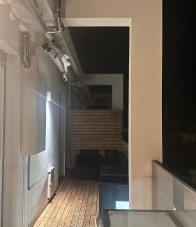 Alassio Apartment | Attico la terrazza