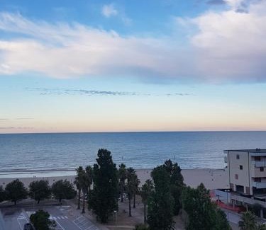 San Tommaso Tre Archi Apartment | Attico lido 3 archi