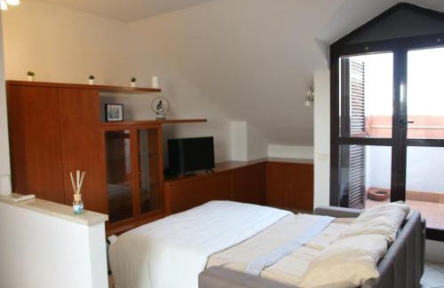 Melzo Apartment | Attico Melzo