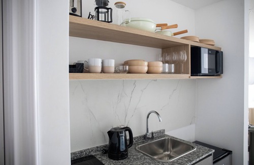 Palermo Apartment | Attico Oro 3E Stylish studio in Palermo
