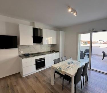 Porto d'Ascoli Apartment | Attico sulla Riserva