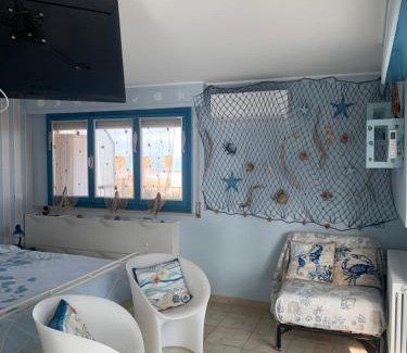 Lido di Fermo Apartment | ATTICO SUL MARE