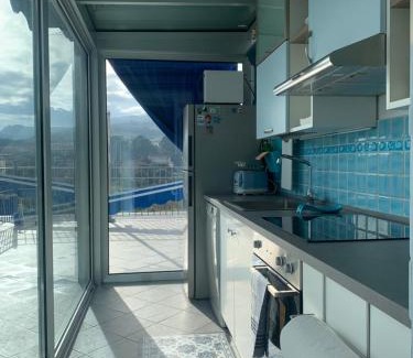 Lido di Fermo Apartment | ATTICO SUL MARE