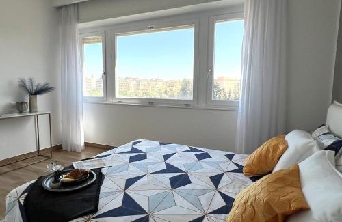 Tor di Quinto Apartment | Attico Vacanza Roma Nord - Casa Mengotti