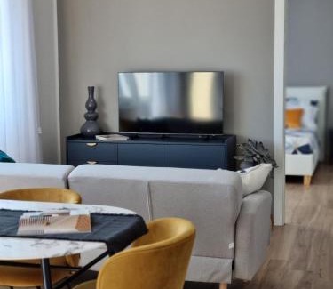 Tor di Quinto Apartment | Attico Vacanza Roma Nord - Casa Mengotti