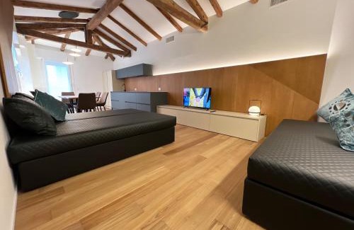 Mestre Apartment | Attico Vivit 60