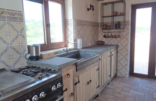 Baiona Other | Attractive authentic house with pool in nature reserve close to the sea.