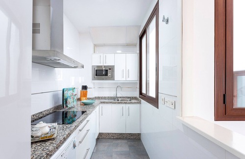 Encarnacion-Regina Apartment | Attractive apartment with Terrace. Amor de Dios