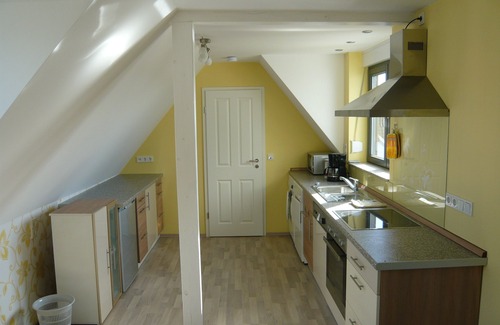 Staffel Apartment | Attractive holiday premium equipment